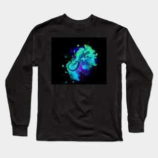 Lizard Long Sleeve T-Shirt